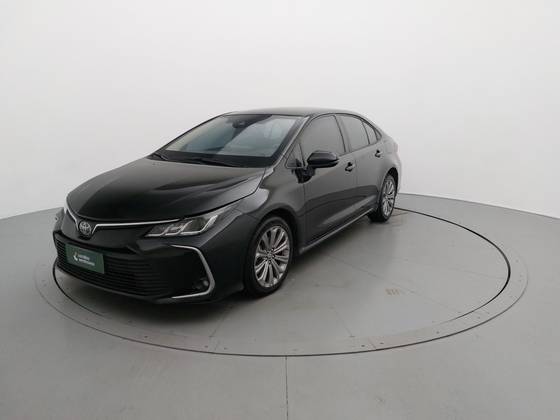 TOYOTA COROLLA 2.0 VVT-IE FLEX XEI DIRECT SHIFT TOYOTA COROLLA 2.0 VVT-IE FLEX XEI DIRECT SHIFT